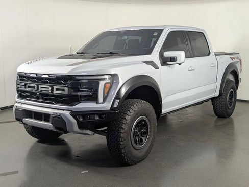 Used 2025 Ford F150 Raptor AWD/4WD image 4
