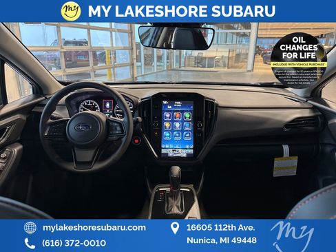 New 2026 Subaru Crosstrek 2.5i Limited AWD/4WD image 12