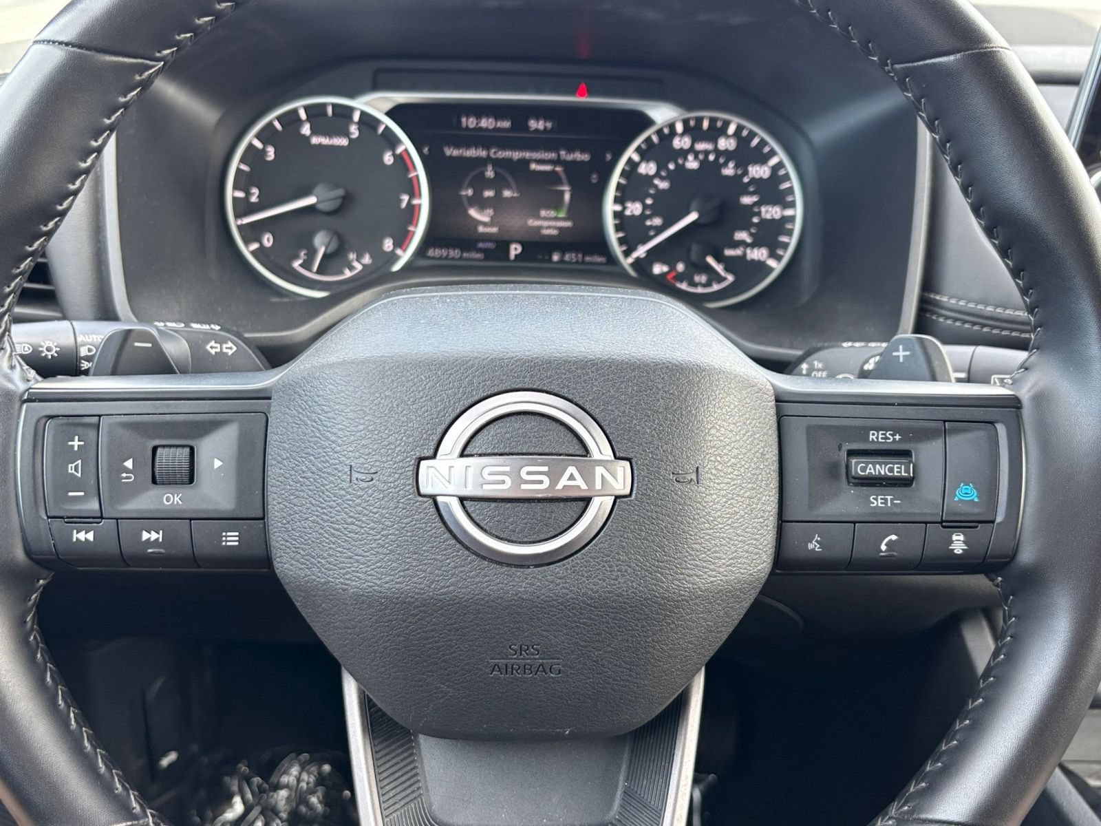 Used 2025 Nissan Rogue SV AWD/4WD image 29