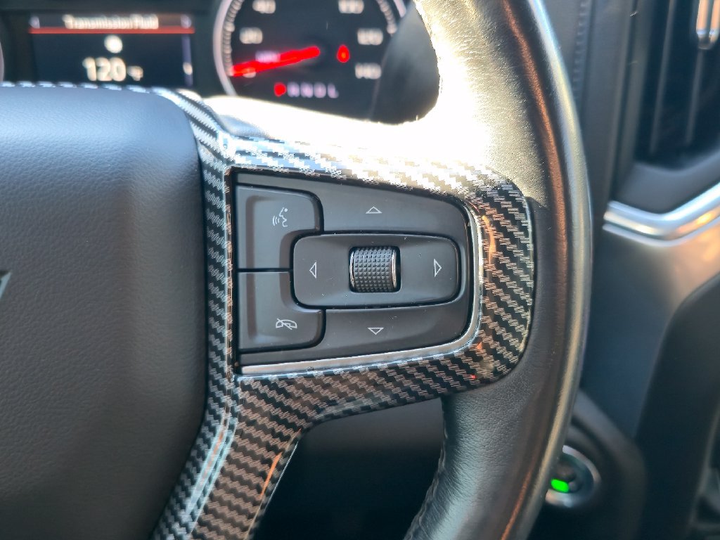 Used 2021 Chevrolet Silverado 1500 LT Trail Boss w/ Convenience Package II AWD/4WD image 20