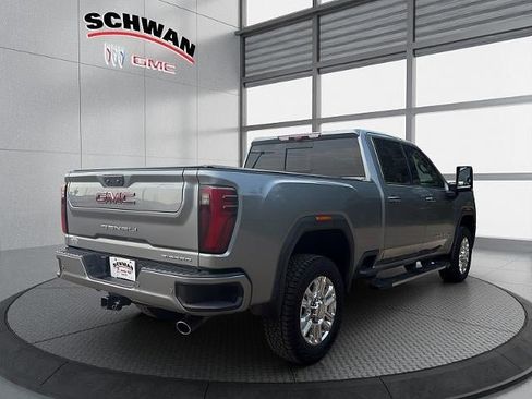 Used 2024 GMC Sierra 2500 Denali w/ Denali Reserve Package AWD/4WD image 34