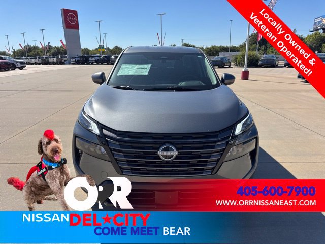 New 2027 Nissan Rogue SV w/ Cold Weather Package FWD image 8