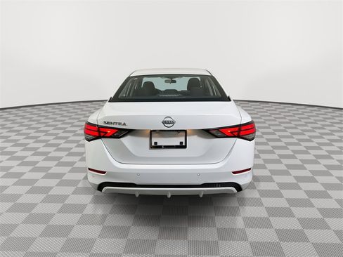 New 2025 Nissan Sentra S image 7