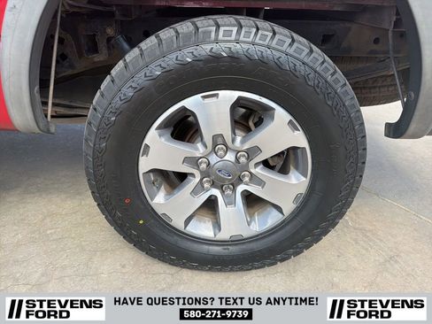 Used 2012 Ford F150 FX4 w/ FX Luxury Pkg image 13