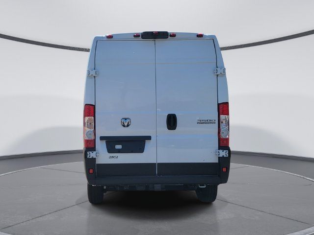 New 2026 RAM ProMaster 3500 w/ Convenience Group FWD image 6