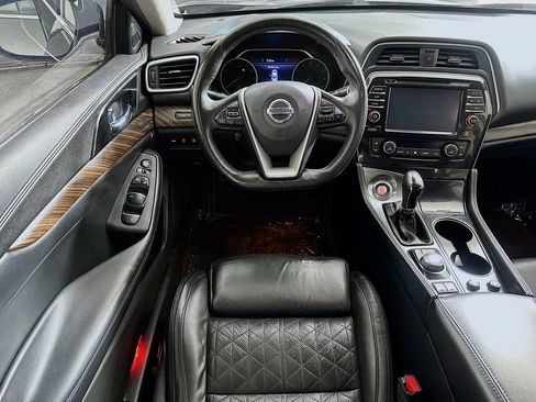 Used 2016 Nissan Maxima Platinum FWD image 4