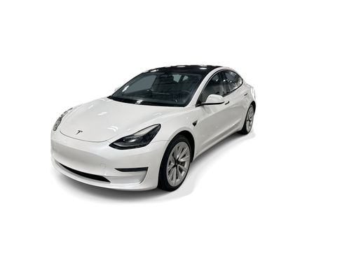 Certified 2023 Tesla Model 3 Standard Range RWD image 1