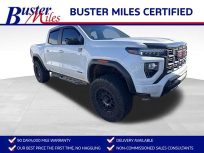 Used 2024 GMC Canyon AT4 w/ AT4 Premium Package