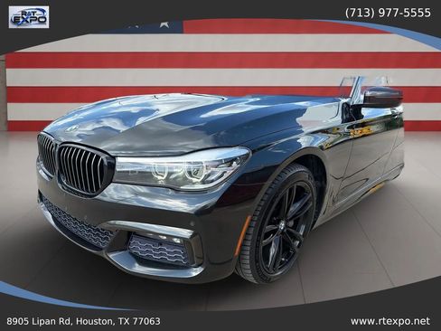 Used 2018 BMW 740i RWD image 15