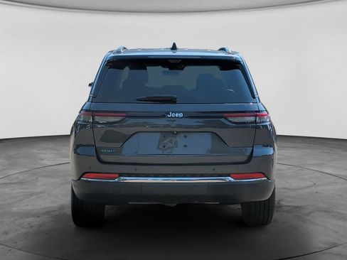 Used 2022 Jeep Grand Cherokee Limited 4xe w/ Luxury Tech Group II AWD/4WD image 6
