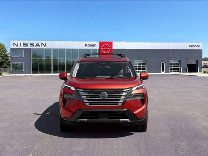 New 2026 Nissan Rogue Platinum w/ Platinum Premium Package