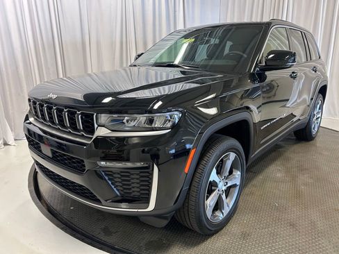 New 2026 Jeep Grand Cherokee Limited AWD/4WD image 27