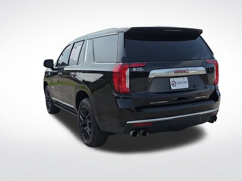 Used 2023 GMC Yukon Denali AWD/4WD image 5