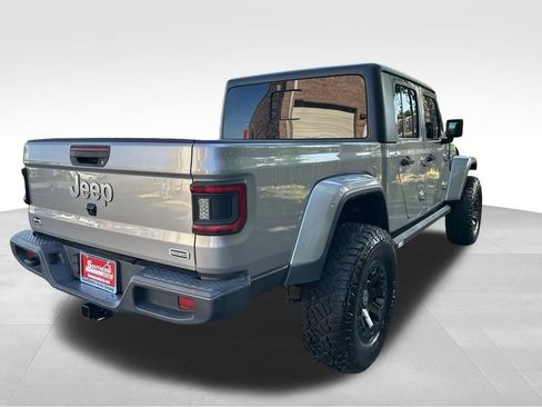 Used 2020 Jeep Gladiator Overland AWD/4WD image 5