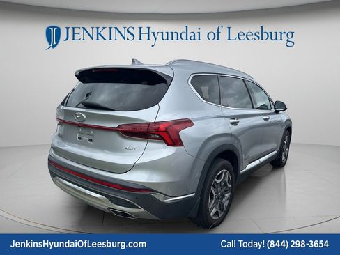 Used 2022 Hyundai Santa Fe Limited FWD image 3