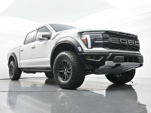 Used 2024 Ford F150 Raptor AWD/4WD image 51