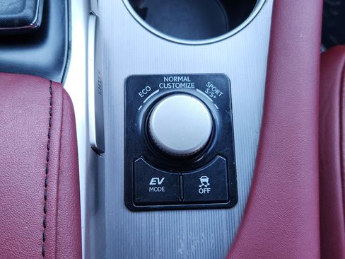 Used 2017 Lexus RX 450h F Sport w/ Accessory Package AWD/4WD image 29