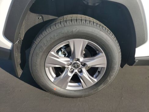 New 2025 Toyota RAV4 XLE image 9