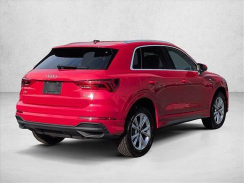 Used 2025 Audi Q3 2.0T Premium AWD/4WD image 5