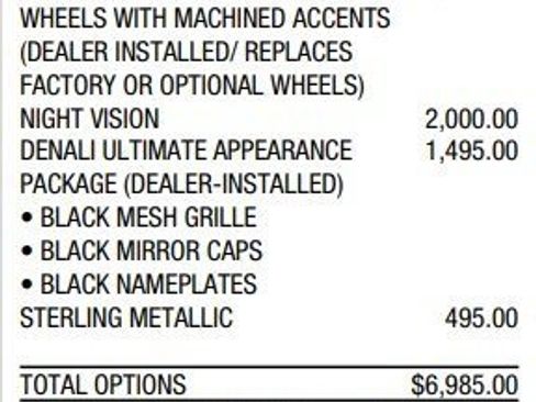 Certified 2025 GMC Yukon XL Denali Ultimate image 2
