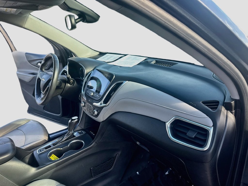 Used 2018 Chevrolet Equinox Premier AWD/4WD image 28