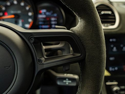 Certified 2025 Porsche 718 Boxster Spyder RS image 47