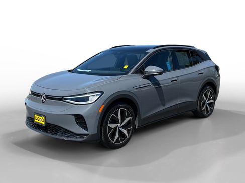 Certified 2023 Volkswagen ID.4 Pro S RWD image 1