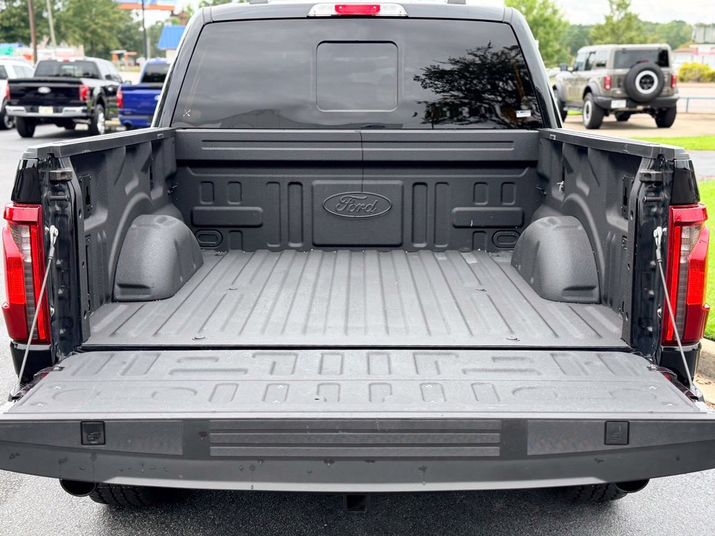 Used 2024 Ford F150 XLT w/ Equipment Group 303A High AWD/4WD image 11