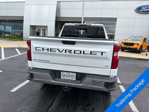 Used 2020 Chevrolet Silverado 1500 LT w/ All-Star Edition AWD/4WD image 7