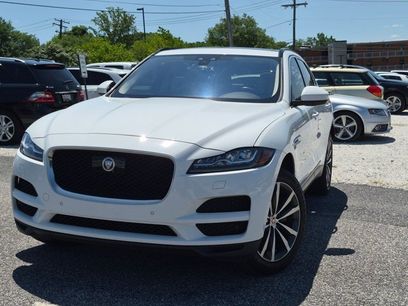 Used 2019 Jaguar F-PACE Prestige