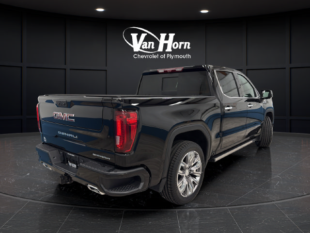 Used 2023 GMC Sierra 1500 Denali w/ Denali Reserve Package AWD/4WD image 7