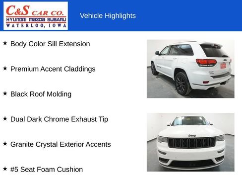 Used 2018 Jeep Grand Cherokee High Altitude image 32