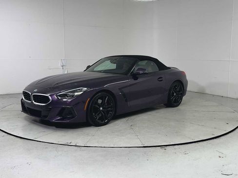 Used 2023 BMW Z4 sDrive30i w/ Premium Package image 6