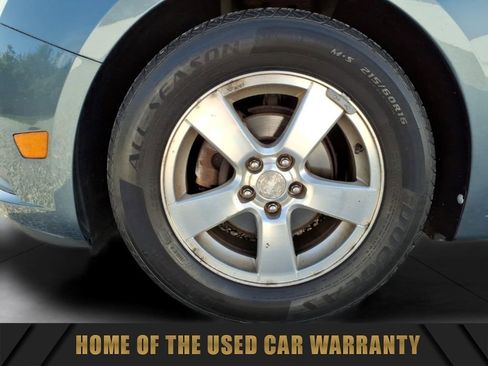 Used 2012 Chevrolet Cruze LT w/ All-Star Edition FWD image 11