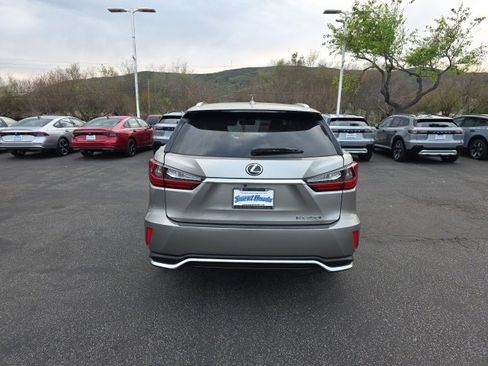 Used 2018 Lexus RX 350L FWD image 9