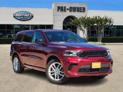 Certified 2023 Dodge Durango GT