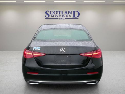 Used 2025 Mercedes-Benz C 300 Sedan image 7
