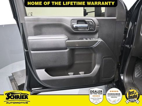 Used 2022 GMC Sierra 2500 AT4 image 10