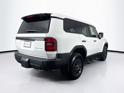 Certified 2025 Toyota Land Cruiser 1958