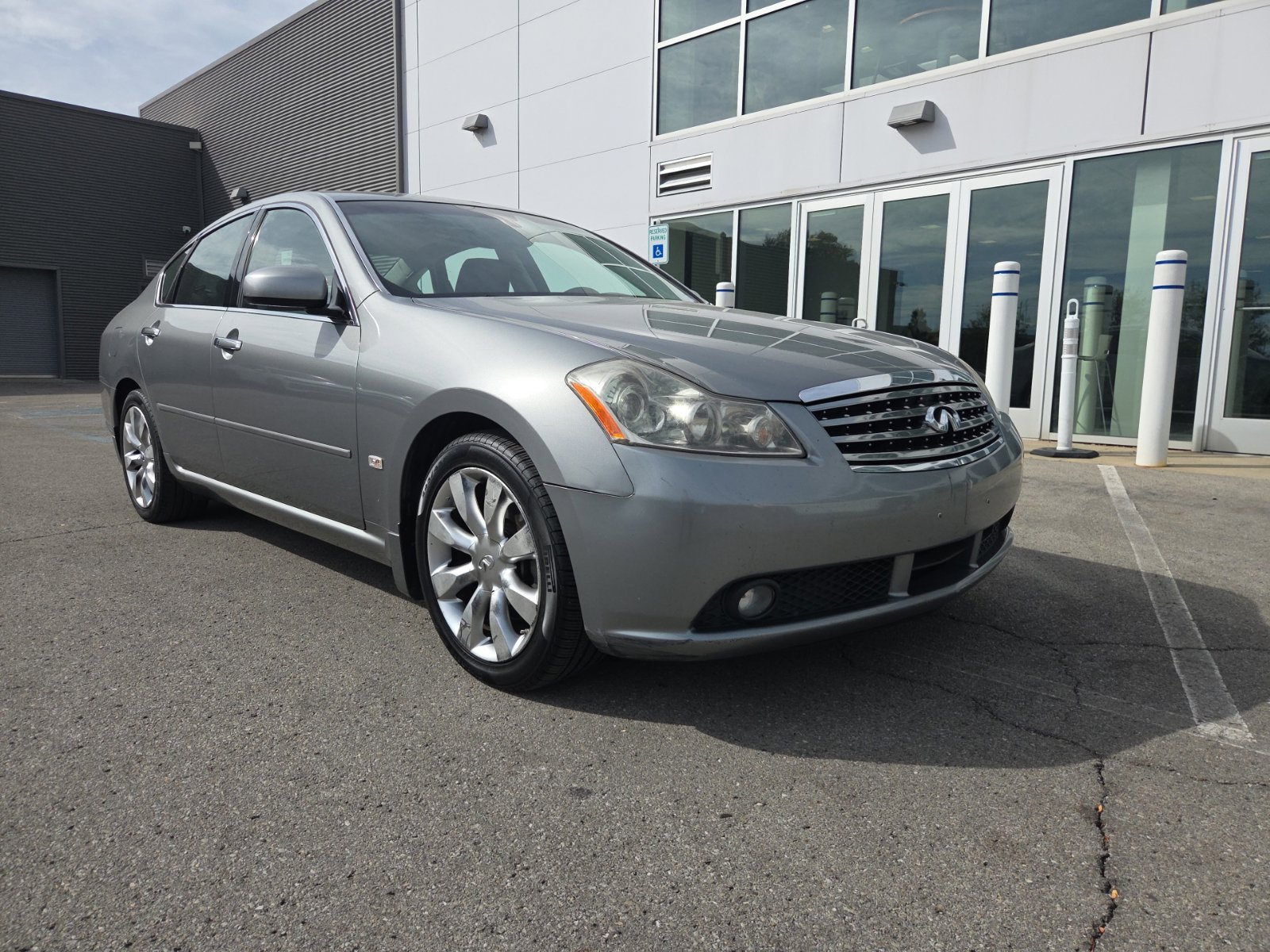 Used 2006 INFINITI M45 RWD image 30