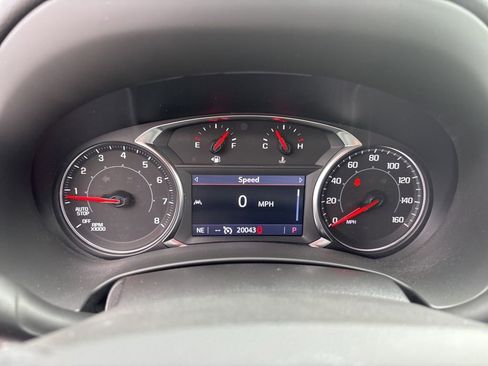Used 2023 GMC Terrain SLT FWD image 31