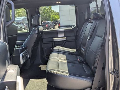 Used 2015 Ford F150 Lariat AWD/4WD image 25