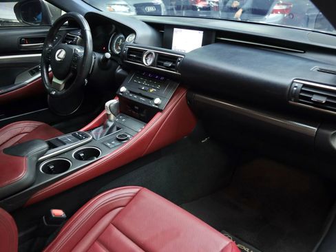 Used 2015 Lexus RC 350 RC 350 Coupe 2D w/ All Weather Package image 37