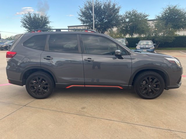 Used 2024 Subaru Forester Sport AWD/4WD image 2