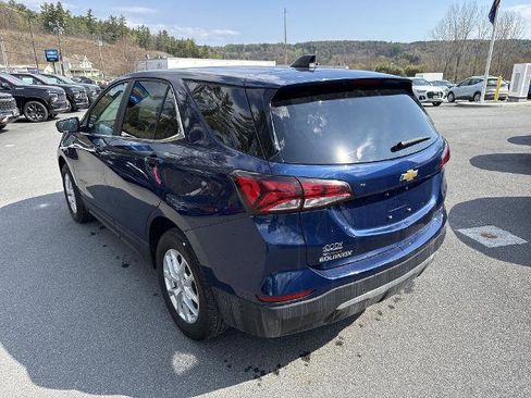 Certified 2023 Chevrolet Equinox LT AWD/4WD image 3