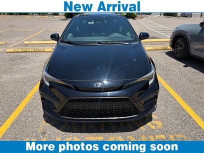 Used 2025 Toyota Corolla SE