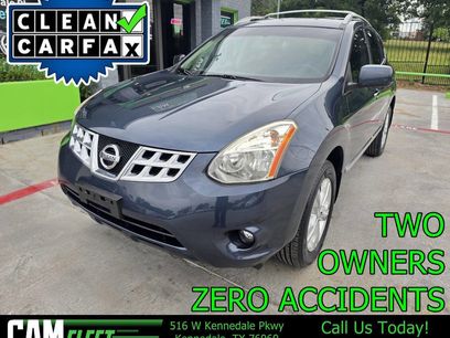 Used 2013 Nissan Rogue SV w/ Premium Pkg