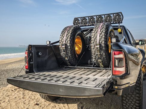 Used 2021 RAM 1500 TRX w/ TRX Level 1 Equipment Group image 6