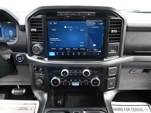 Used 2024 Ford F150 XLT w/ Equipment Group 302A MID AWD/4WD image 15