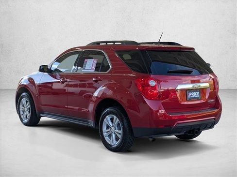 Used 2013 Chevrolet Equinox LT w/ Driver Convenience Package image 8